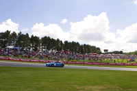 ホンダ、新型「NSX」の走る姿を披露【Movie】の画像