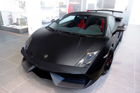 3台限定の日本向けスーパー「ガヤルド」発売の画像