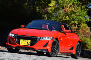 ホンダS660モデューロX（前編） - webCG