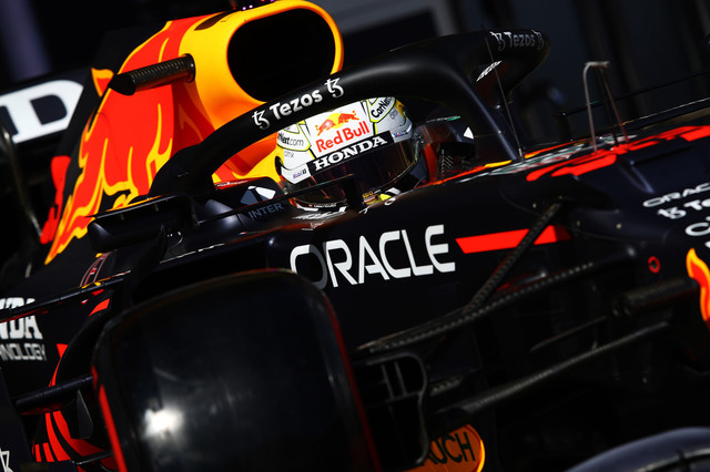 F1 21 第8戦シュタイアーマルクgpでフェルスタッペンが完勝 ニュース Webcg