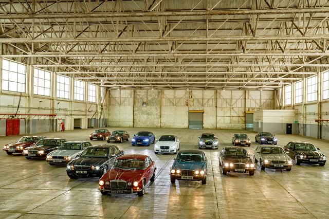 中古車購入指南 ジャガー編 21年版 Webcg