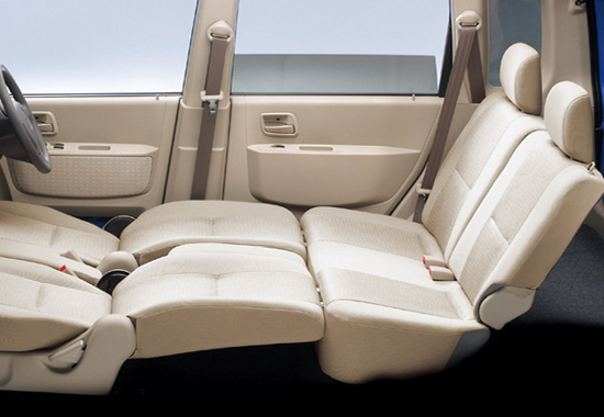 日産「オッティ」(20) 内装・外装など20枚 【画像・写真】 - webCG