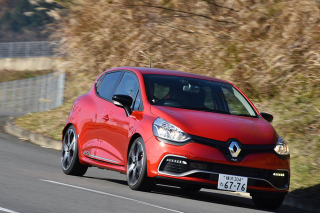 ルノー・ルーテシア ルノースポール トロフィー（FF/6AT）【試乗記