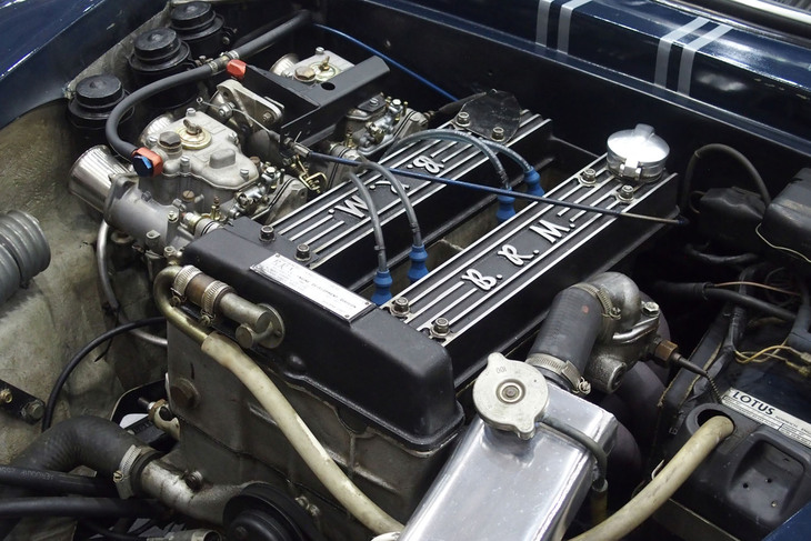 ロータス・エラン26R（1965年）