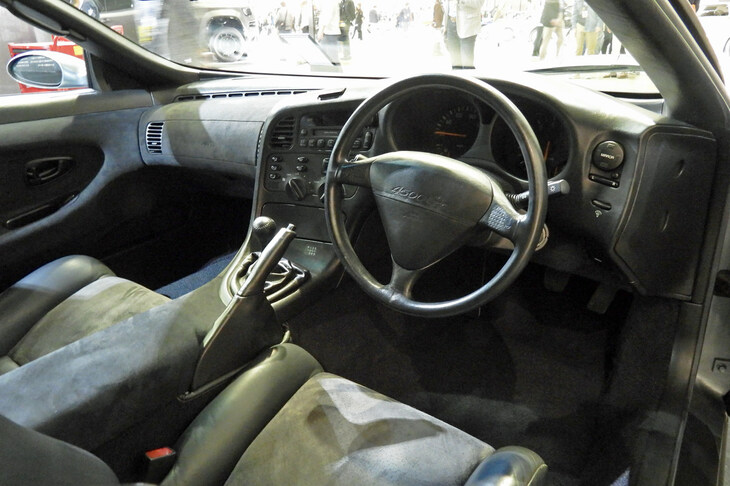 トヨタ4500GT 第28回東京モーターショー出展車両（1989年）