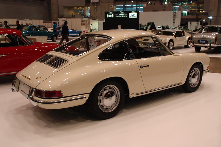 ポルシェ911（1966年）／ショップナインプロダクション