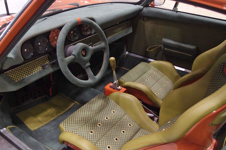 ポルシェ911 RSRターボ（1970年）／KOASPEED