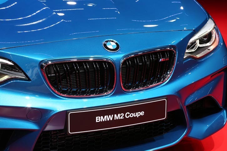 BMW M2クーペ