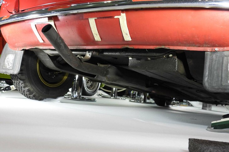 BMCミニ・クーパーS（1966年）