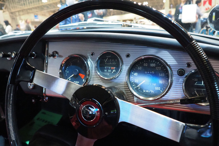 トヨタ・スポーツ800（1965年）