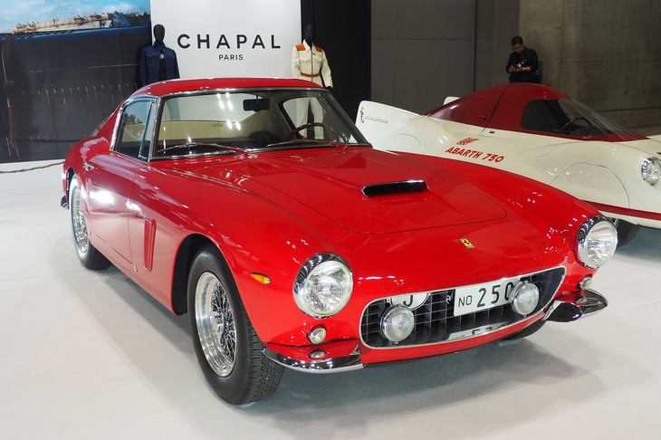 フェラーリ250GT SWB