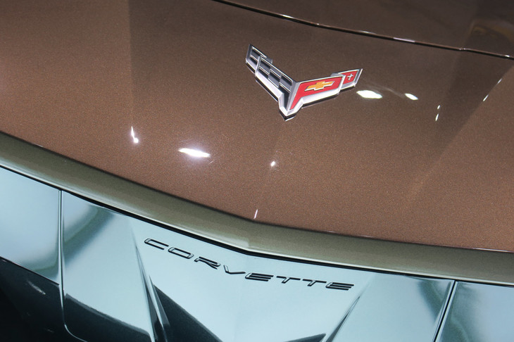 シボレー・コルベット