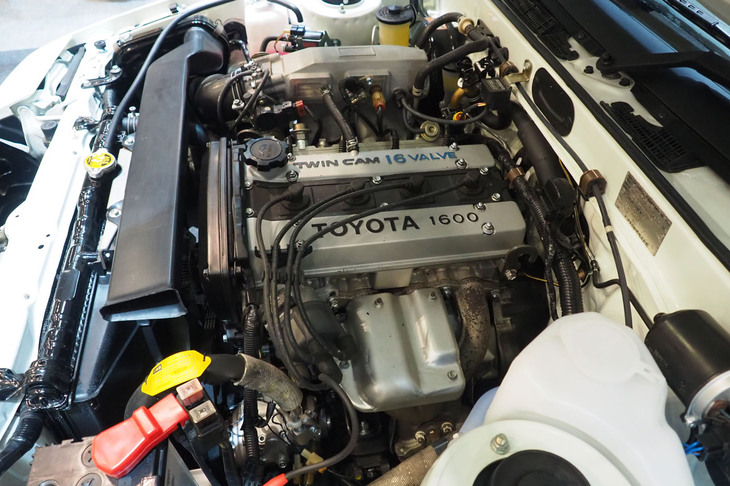 トヨタ・スプリンタートレノ（1986年）