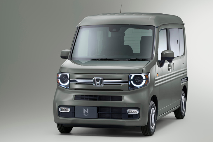 N-VAN FUN特別仕様車スタイル＋ ネイチャー