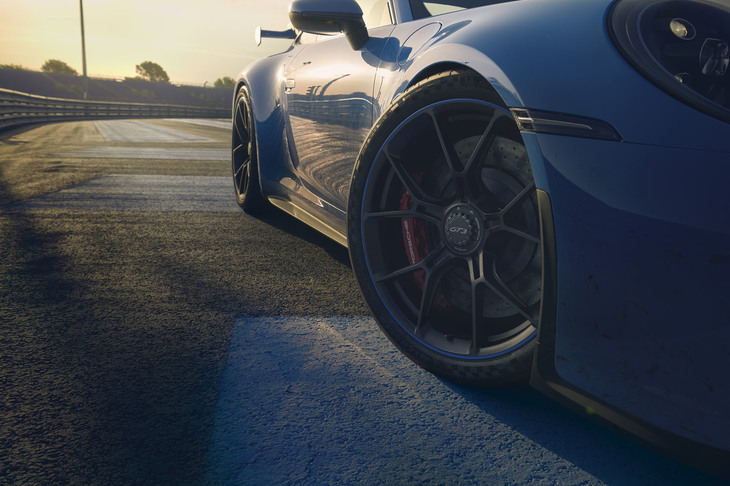 ポルシェ911 GT3（エクステリア）