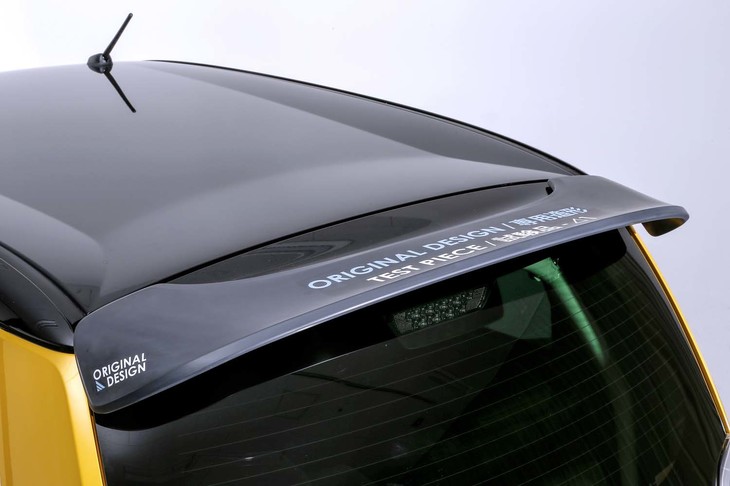 K-CLIMB（リアスポイラー）