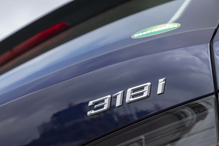 BMW 318iツーリング