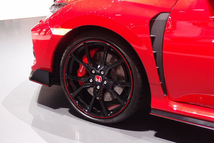 ホンダ・シビック タイプR