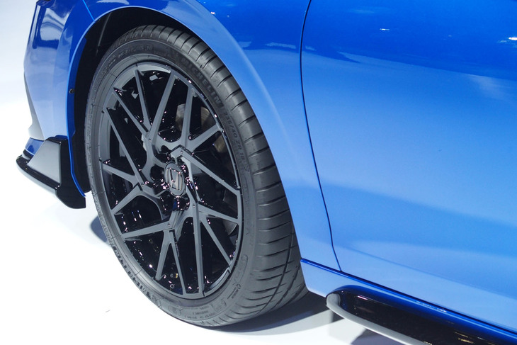 ホンダCIVIC e:HEV SPORTS ACCESSORY CONCEPT