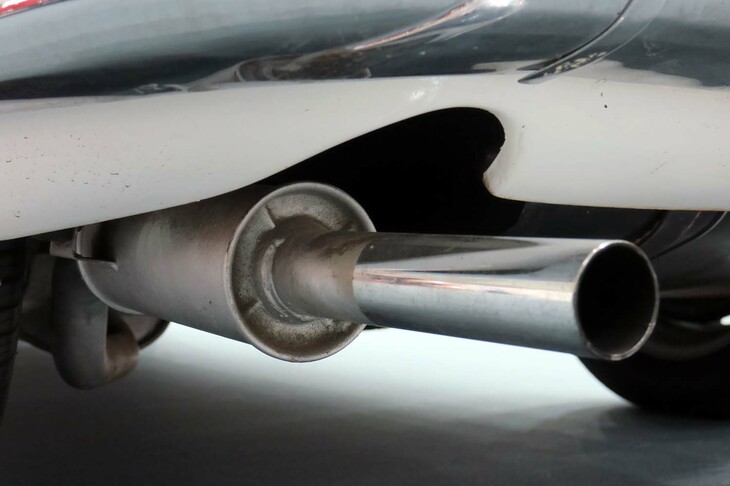 アルファ・ロメオ・ジュリエッタ スパイダー（1961年／AUTO ALPHA ONE）