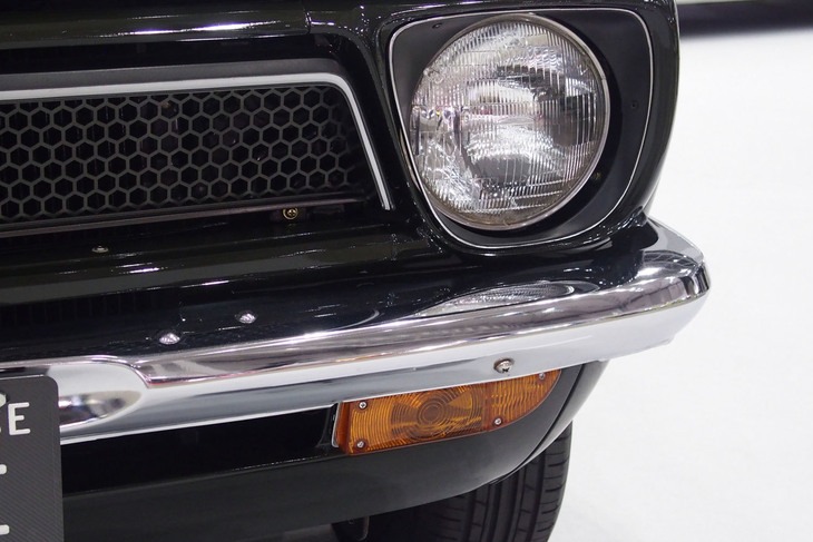 トヨタ・スプリンター トレノ（1974年）／ヴィンテージ宮田自動車