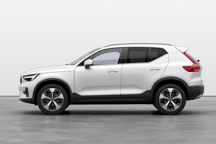 XC40ウルトラB4 AWD