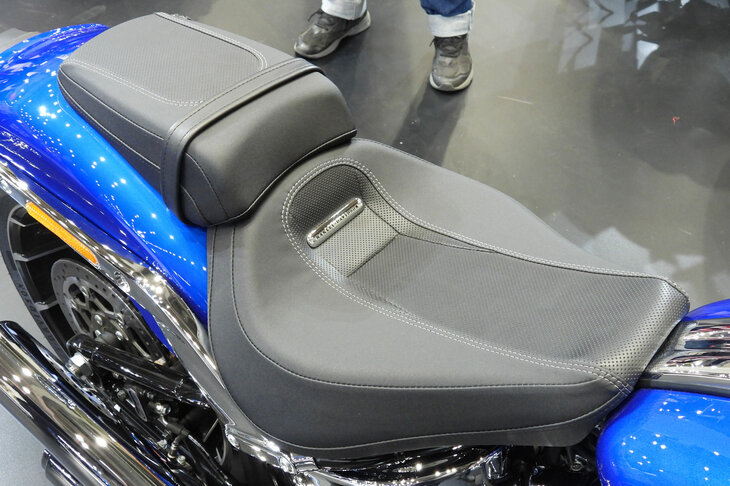 ハーレーダビッドソン・ブレイクアウト117