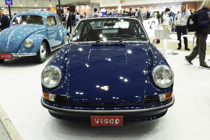 ポルシェ911S（1972年）