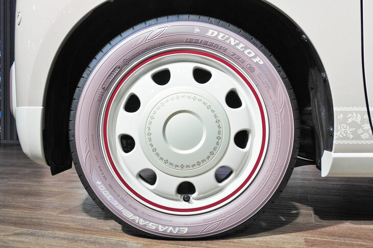 スズキ・ワゴンRスマイル ヨーロピアン・アンティーク