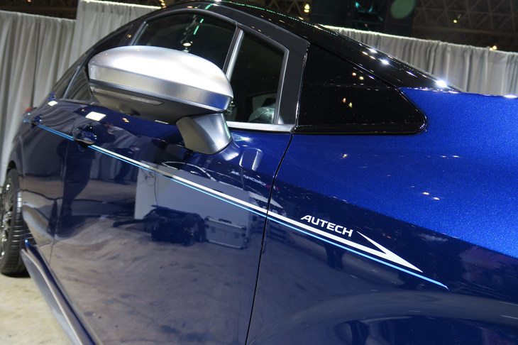 日産ノート オーテック カスタマイズド