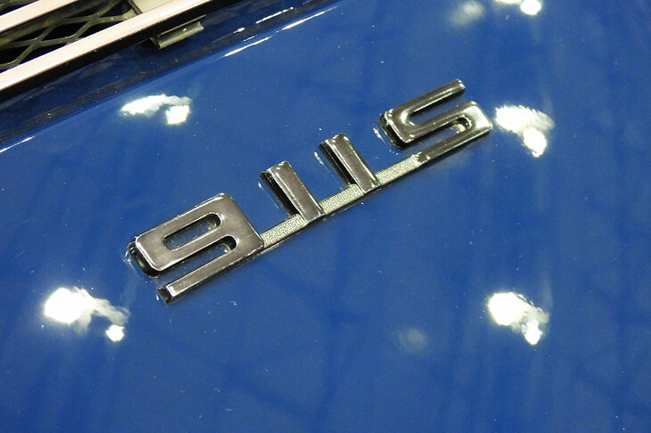 ポルシェ911S（1972年）