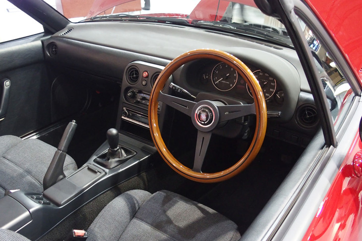 ユーノス ロードスター（1991年）／セイコー自動車