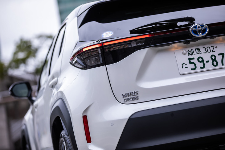 エクステリアのデザインキーワードは「ENERGETIC SMART（エナジェティックスマート）」。SUVとしてのロバスト（頑強性）と利便性などをミニマルに表現したという。