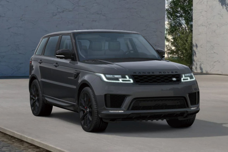 「カルパチアングレイ」のボディーカラーは14台限定。