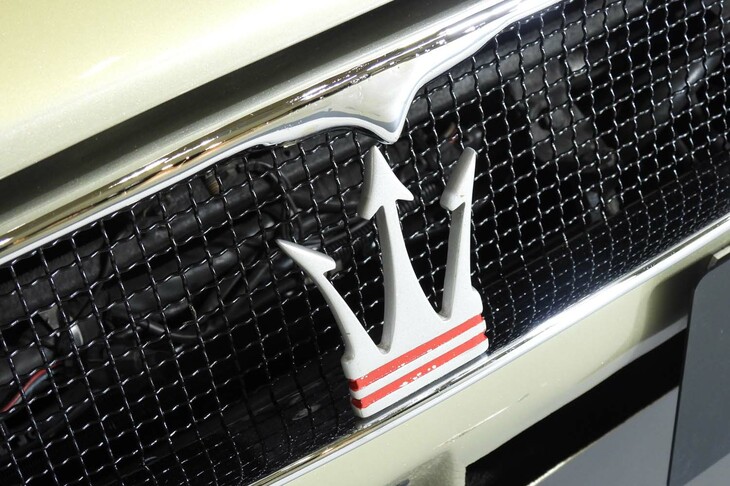 マセラティ・ギブリ スパイダー（1969-1973年）