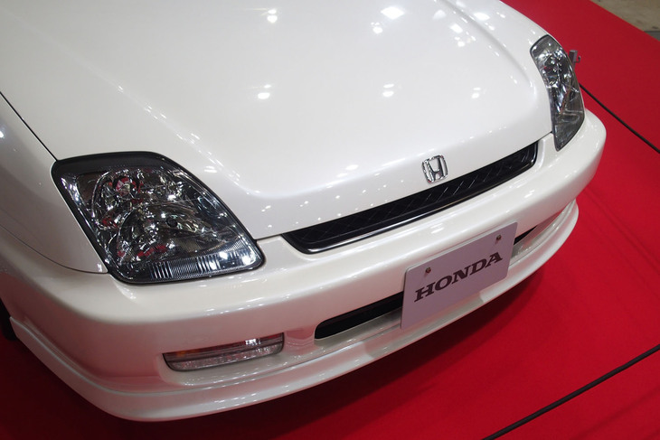 ホンダ・プレリュード（5代目）