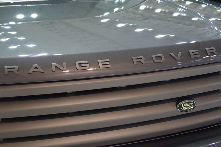 ランドローバー・レンジローバー ウェストミンスター（2005年）／BRITISH LABEL