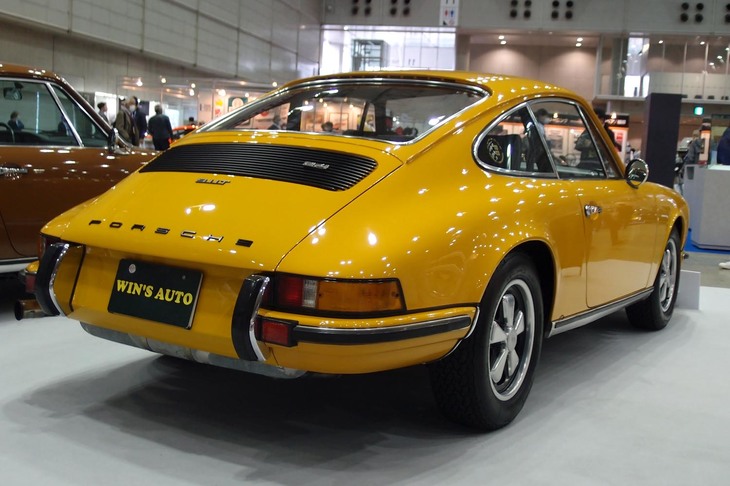 ポルシェ911T