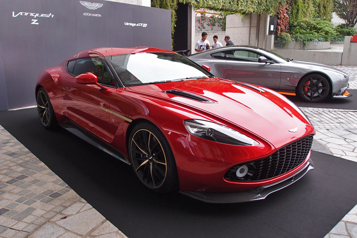 ヴァンキッシュ ザガート