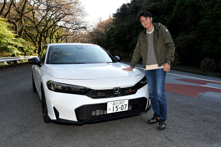 ホンダ・シビックRS（後編）