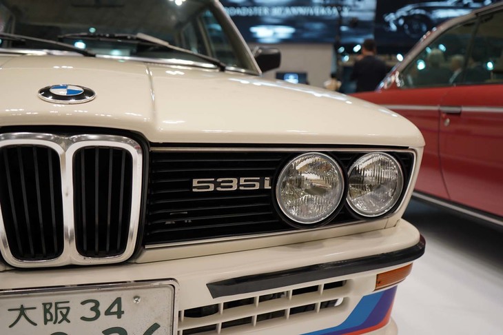 BMW M535i（1982年）／シンプルオート