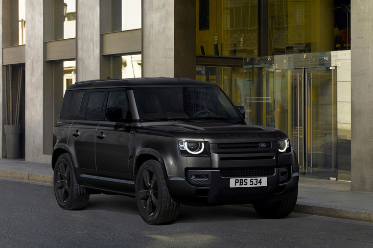 ディフェンダー110 URBAN BEAT EDITION（アーバンビートエディション）