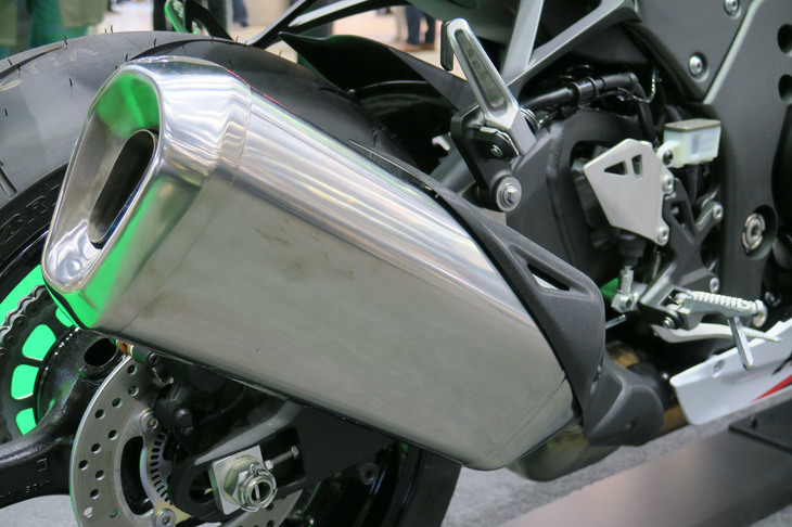 カワサキ・ニンジャZX-10R KRTエディション