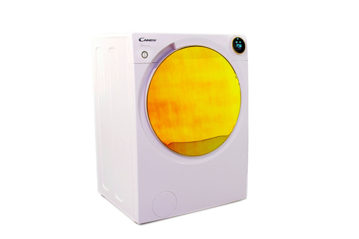 「ミレニアル・ピンク」。そのボディーカラーは、100種類以上のピンクの中から選んだという。