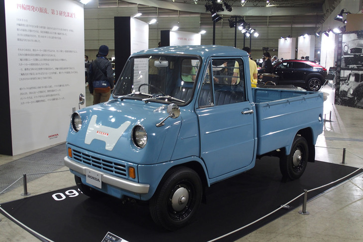 ホンダT360／本田技研工業