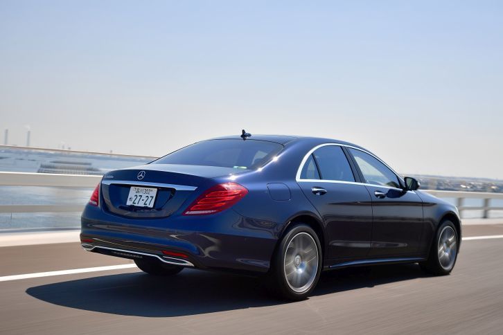 JC08モード燃費は20.7km/リッター。