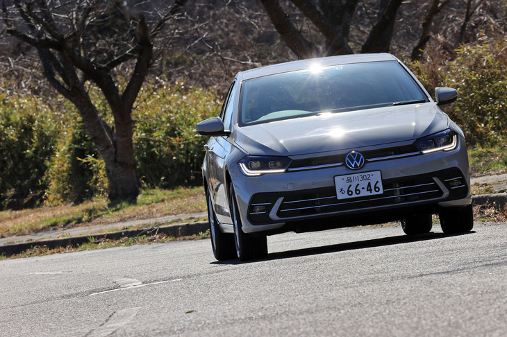 フォルクスワーゲン・ポロTSIスタイル