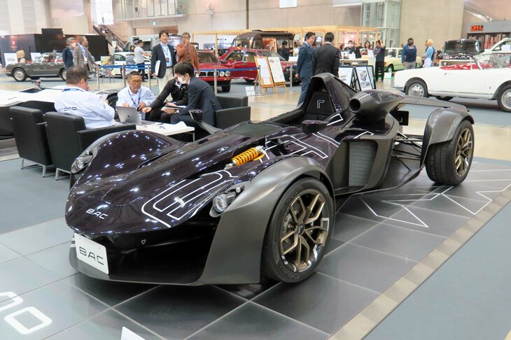 BAC Mono
