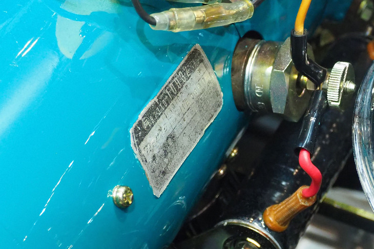 トヨタ・スポーツ800（1965年）