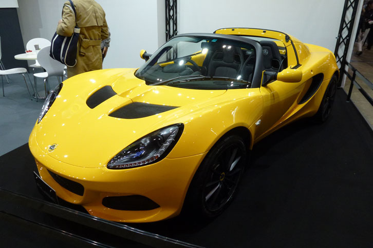 ロータス・エリーゼ